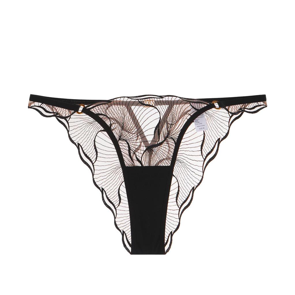 Европейский и американский ультратонкий французский комплект нижнего белья - Высококачественный, сексуальный бюстгальтер и трусики