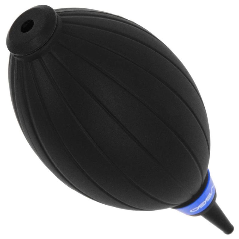 VSGO Air Duster Blower Rubber Ball with Camera Lens Cleaning Pen Brush for Optics Lenses Screen LCD Clean