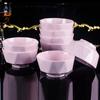 Diamond Bowl Креативная керамическая миска для риса в японском стиле Pure Color для дома Миска для лапши быстрого приготовления