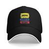 Vintage Colombia Flag Golf Cap Unisex Headwear  Outdoor Travel Adjustable Fit Sun Caps