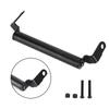 Phone Navigation Bracket Gps Extension Bracket Black For Yamaha Yzf R25 R3 19-21