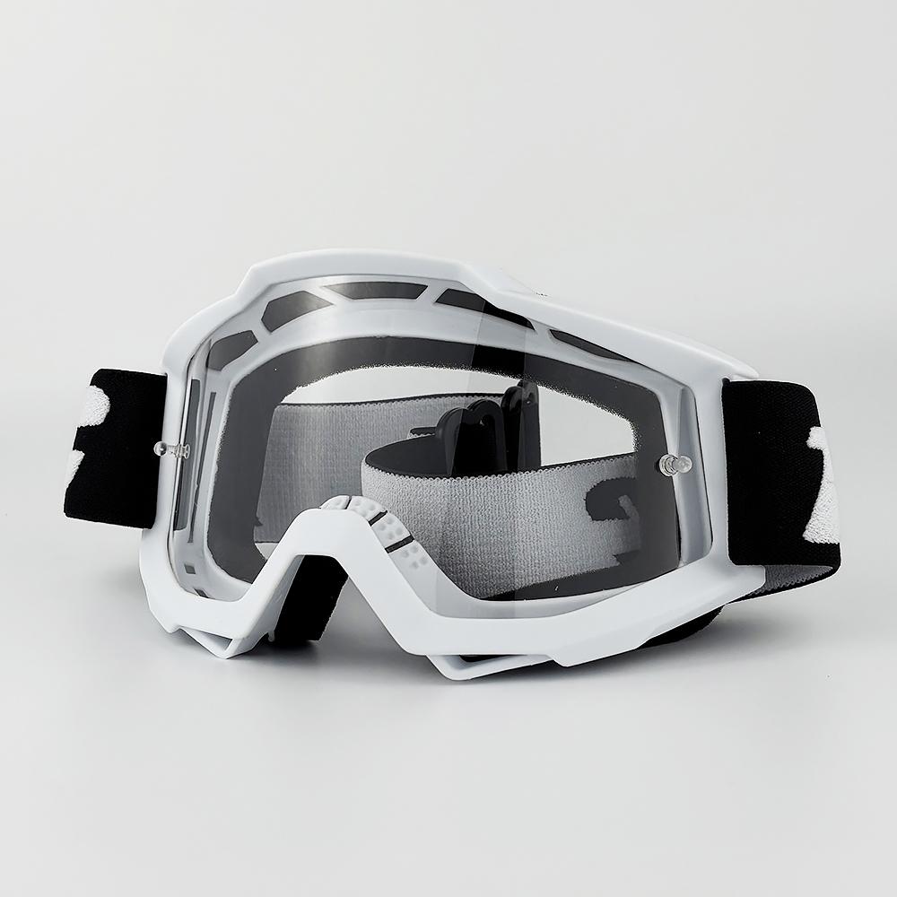 Мотоочки с линзой HD Мужские Мотоциклетные очки Очки для езды Женские Мото MX MTB Очки Аксессуары для мотоцикла
