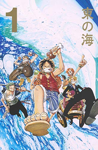 [10% очков до 9/3] ONE PIECE Часть 1 EP1 КОРОБКА