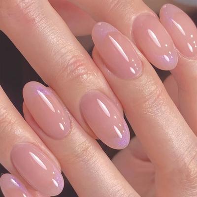 Планшет для дизайна ногтей Aurora Powder Oval Nail Планшет для дизайна ногтей Планшет для дизайна ногтей Съемный улучшенный