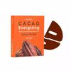 Cacao Energizing Hydrogel Face Mask - 1pack (5pcs)
