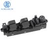 Car Power Window Switch BEK6-66-350 For Mazda 3 2011 2012 2013 2014 2015 Master Switch Control Button Front Left Driver14+12 Pin