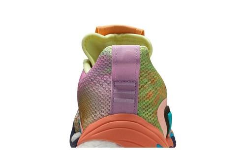 adidas Pharrell x Crazy BYW 2.0 'Меловой коралл' FU7369 Мужская обувь