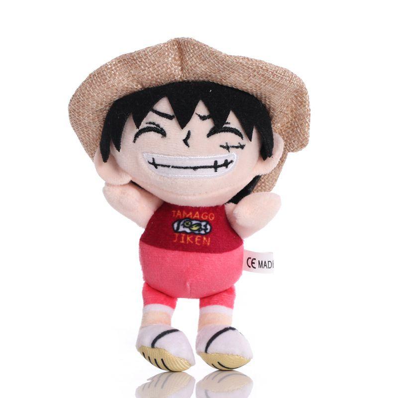 One Piece Chopper Luffy Series Anime Plush Doll Home Decoration Gift