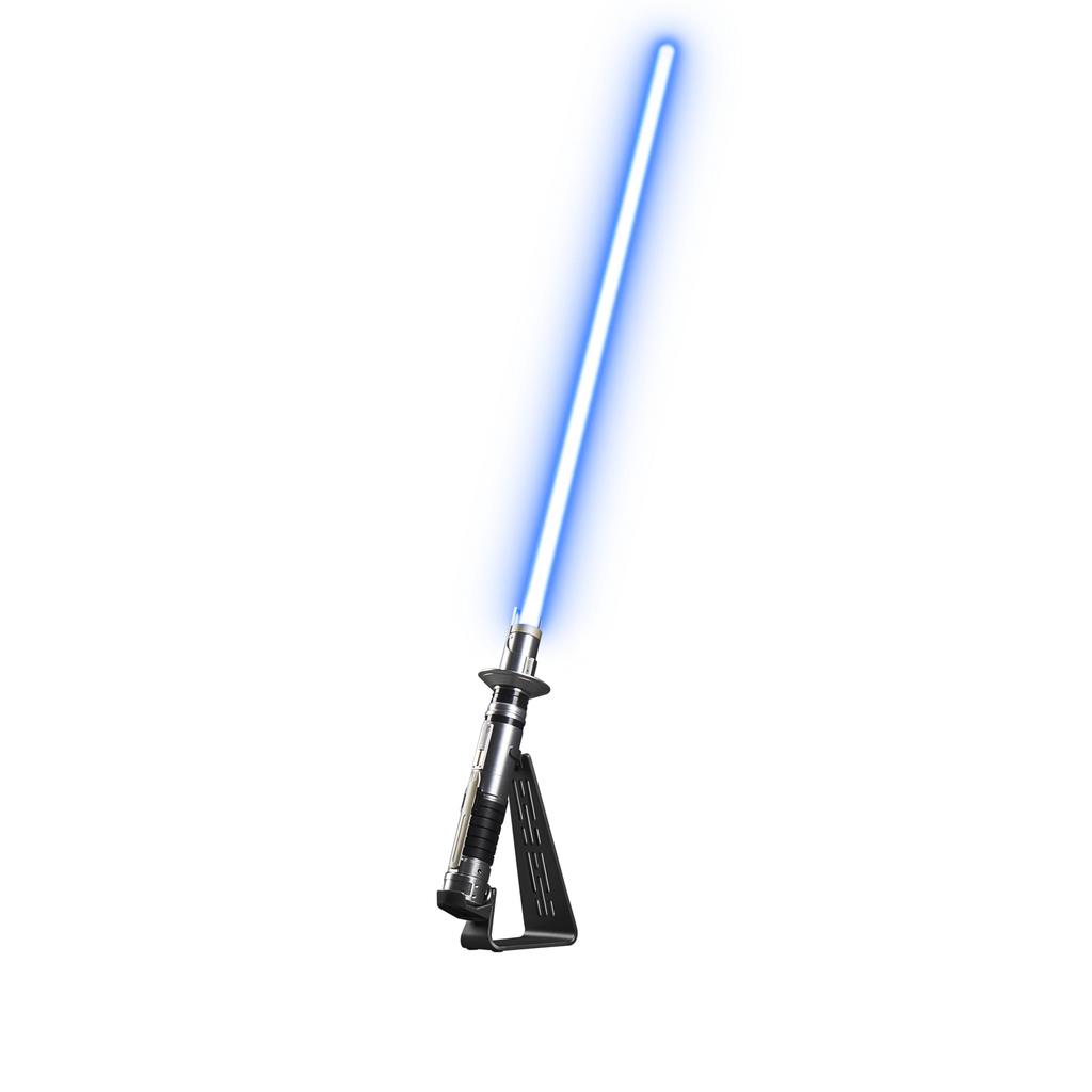 Hasbro Star Wars Black Series Ezra Bridger Force FX Elite Electronic Lightsaber with Advanced LED and Sound Effects, Ages 14 and Up, G0702, Authentic