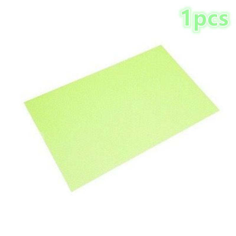 1Pcs Eva Waterproof Refrigerator Liner Mat Washable Mildew Kitchen Pad Anti-Oil Cabinet Drawer Placemat Heat-Insulat Fridge Mat