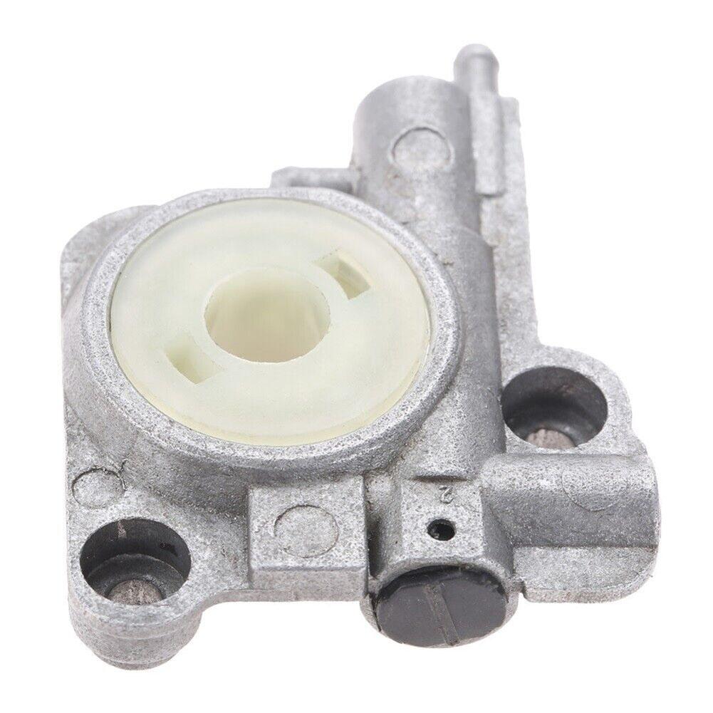 Детали бензопилы Масляный насос Домашний сад На открытом воздухе