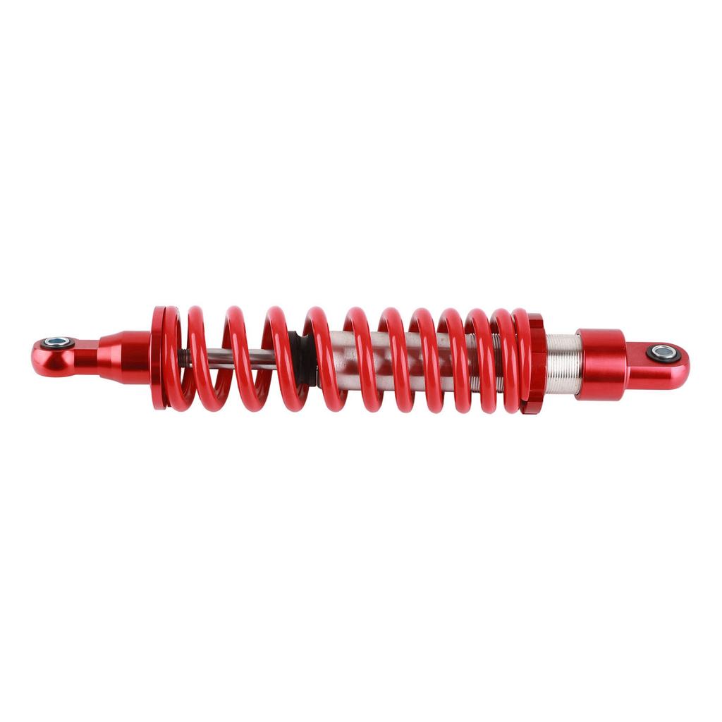 14.2in Universal Shock Absorber Rear Suspension Adjustable Damping for Motorcycle ATV Go Karts