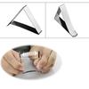 6PC Stainless Steel Tablecloth Tables Cover Clips Holder Clamps Party Tool