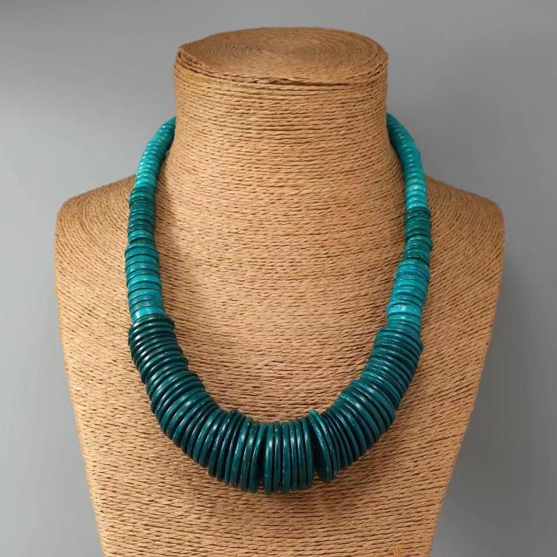 Модные ожерелья для женщин. Ювелирные изделия