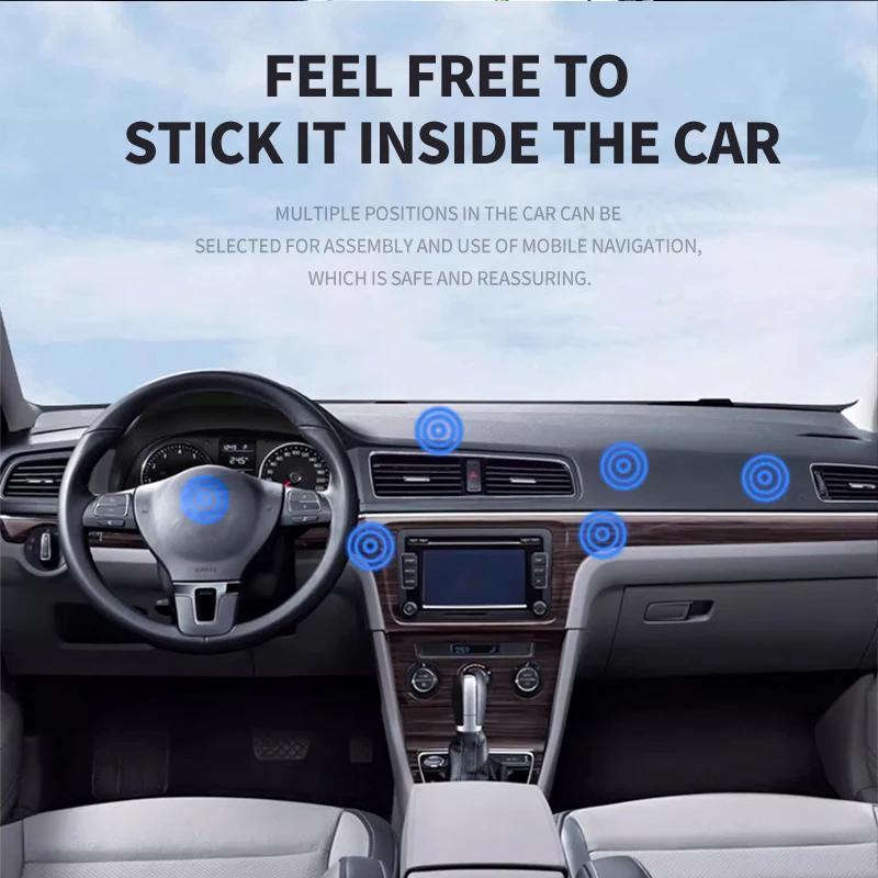 new Magnetic Car Phone Holder Air Vent Magnet Smartphone Mobile Stand Cell GPS Support For Volvo XC40 XC60 V60 V40 XC90 V50 S60