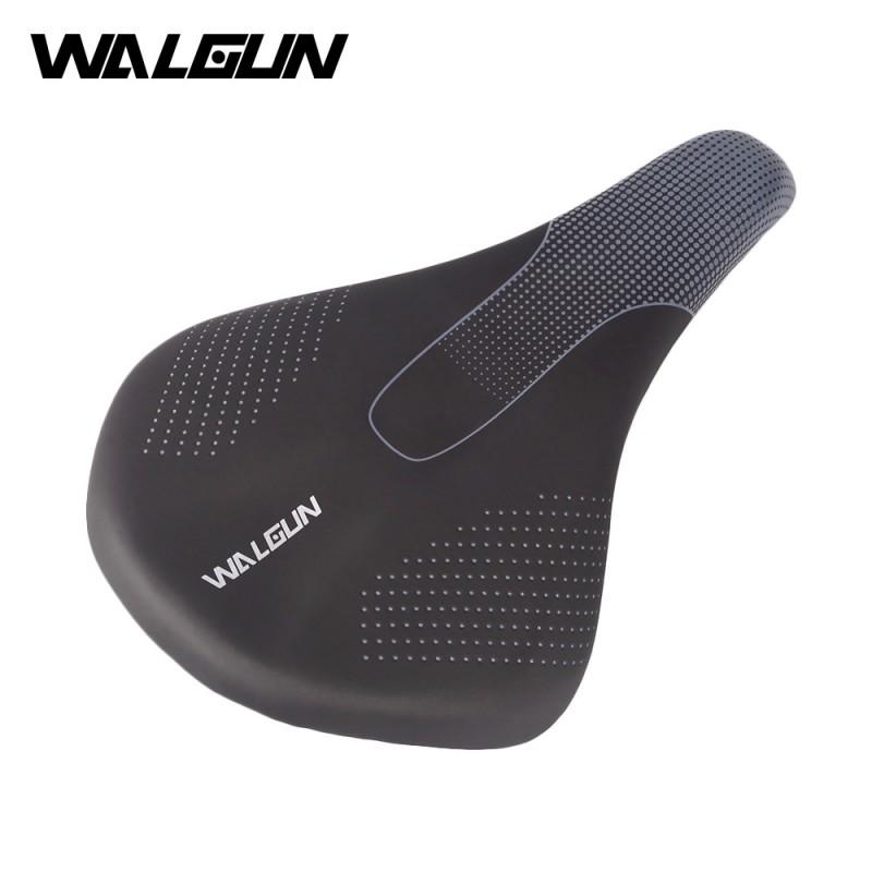 WALGUN Womens Wide Comfort Bike Saddle Road Mountain Bicycles