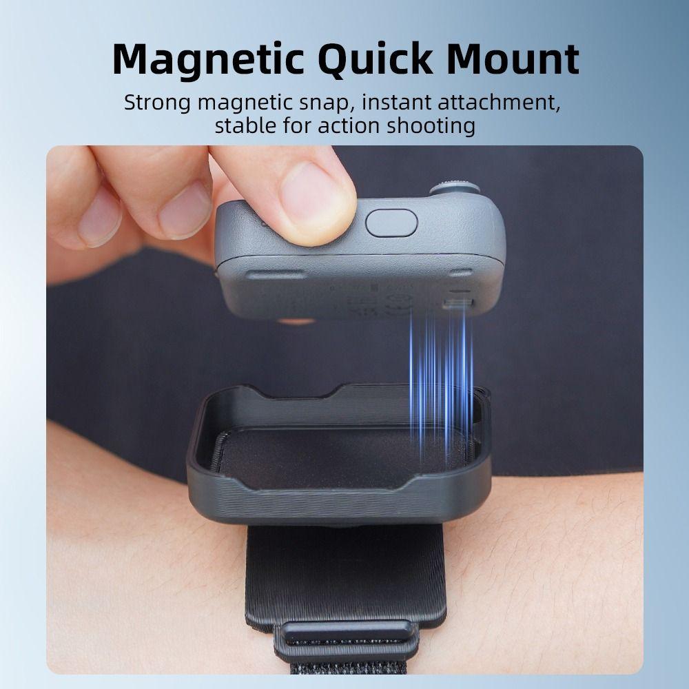 Magnetic Viewfinder Camera Frame for DJI Osmo Frame Tap For Osmo Pocket 4P/Mobile 8P