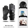 Warm Ski & Motorcycle Gloves