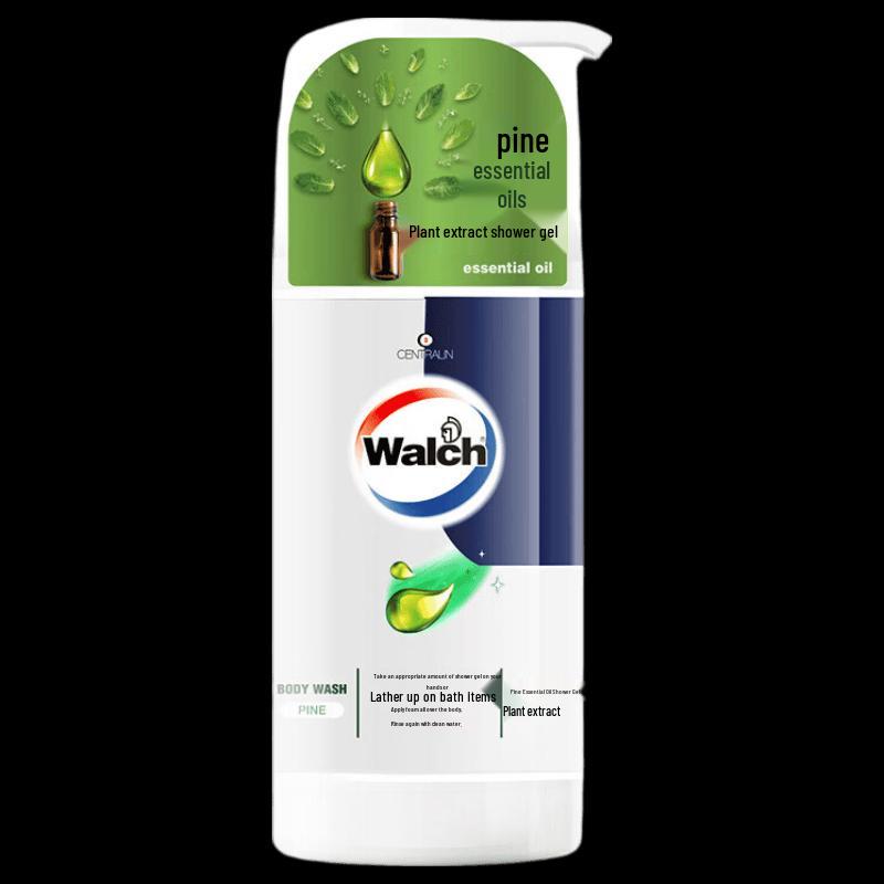 Walch Гель для душа с эфирным маслом сосны