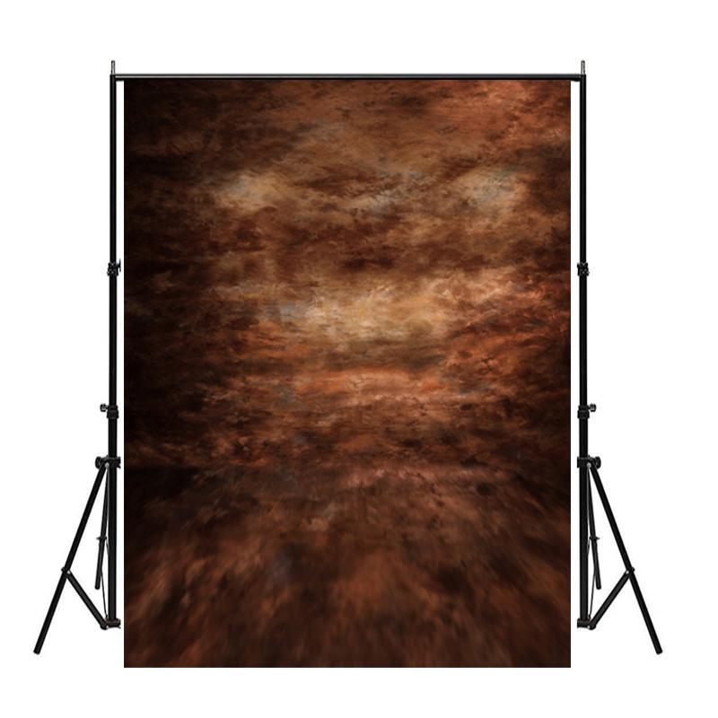 3x5ft Vintage Tie Dye Abstract Photography Background Multi-Color Painted Photo Backdrop