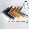 Aluminum Alloy Canvas Narrow Edge Simple Metal Mural Oil Painting Frame 9 Colors Can Be Customized in Large Sizes