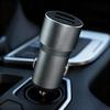 Dual Port Car Charger with Full Protocol and Super Fast Charging - Model TA35