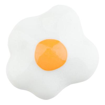 Дизайн в стиле колор-блок, смоляные аксессуары для обуви, унисекс, двухцветные