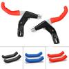 2 шт. ручки тормозного рычага велосипеда защитный чехол силиконовый ручка рычага велосипеда противоскользящие протекторы тормозной чехол аксессуары для велосипеда