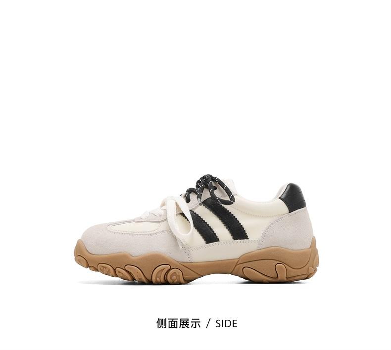 Saturday Fashion Thick-soled Sports Training Shoes for Women