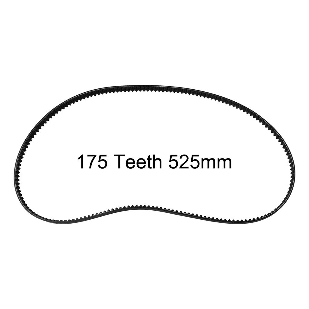 Ремень для хлебопечки Черный DL-100 DL-T01 DL-T02 Для XBM-1089