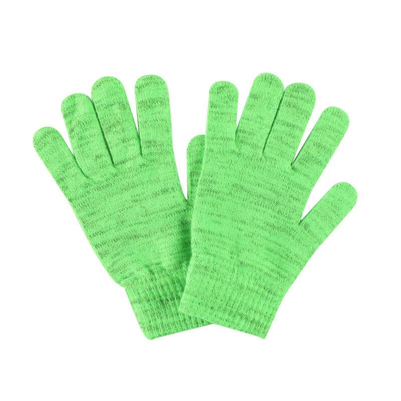 Women's Winter Outdoor Antibacterial Twist Knit Gloves