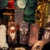 20 Штук Эстетичная Декоративная Наклейка Гот Рельефная Наклейка для Бутылки с Водой Ноутбука Скрапбукинга Скейтборда Чехла Телефона