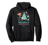 DreamWorks Gabby's Dollhouse Meowy Christmas Holiday Hoodie