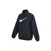 New Nike Sportswear Essentials Series Jackets Women's Black DM6182-010