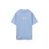 Crew Neck Tee 'Blue' Men's AHSR911-3