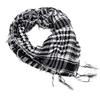 Fall Winter Scarf Unsiex Windproof Soft Breathable Soft Outdoor Hiking Desert Scarf Headshawl Tassel Men Women Bandana Scarf