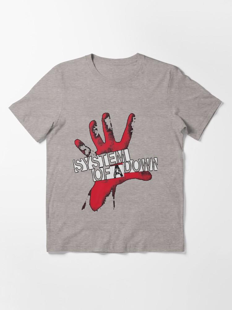 S O A D Best Of System Of A Down Essential T-Shirt