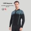 SBART Unisex Long-Sleeve Thermal Rash Guard