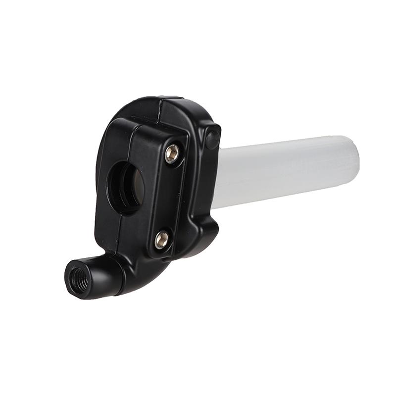 Motorcycle Universal 7/8" 22mm Handlebar Grips Accelerator Settle Twist Throttle Quick Turn For Motocross Quad Dirt Bike ATV Throttles 2