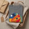 Kawaii EL BAIFO Album Tour Tshirts Unisexs Oneck Short Sleeve Clothing Quevedo Cotton Summer Clothes