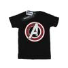 Marvel Womens/Ladies Avengers Endgame Whatever It Takes Symbol Cotton Boyfriend T-Shirt