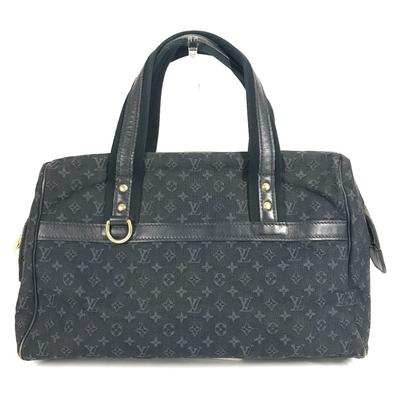 M42321 Дорожная сумка Louise Сумка-даффл Холст Monogram Mini TST синий