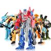 Transformers Toys Deformation Robot Optimus Bumblebee Grimlock Action Figures