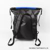 25L Outdoor Waterproof Wear-Resistant PVC Backpack for Rafting and Swimming