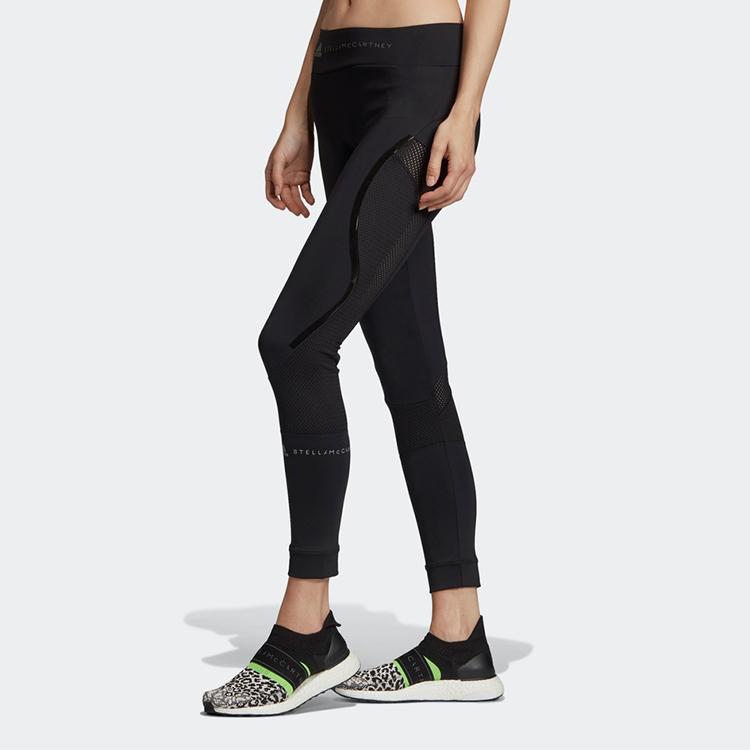 Adidas Performance Essential Tight SMC женские колготки черные EA2205