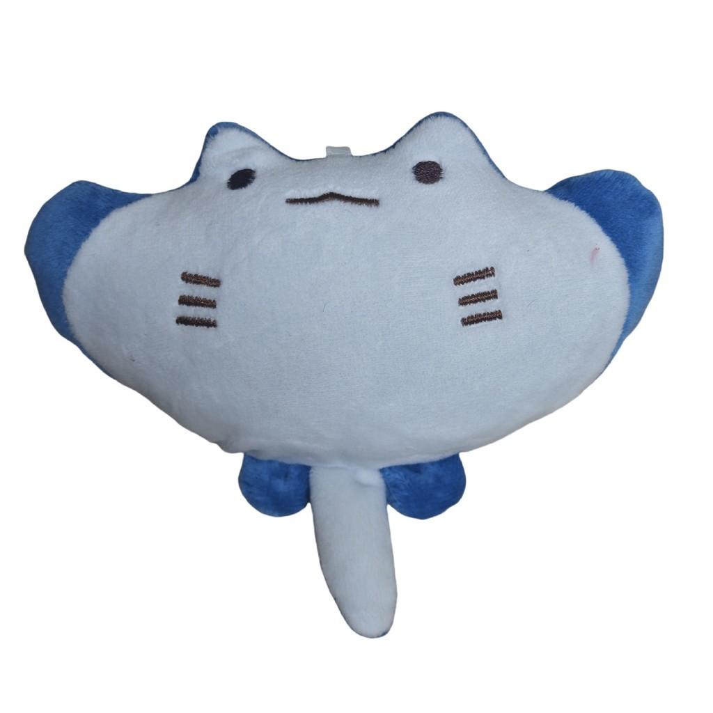 Креативный плюшевый брелок с уникальными дизайнами, включая бейсбол, меч и лампочку