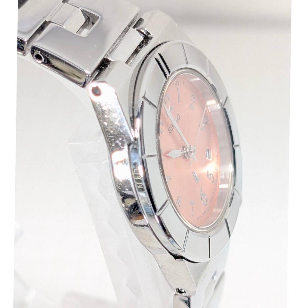Женские часы SEIKO Lukia с батарейным питанием, Заменены, Состояние, C-94