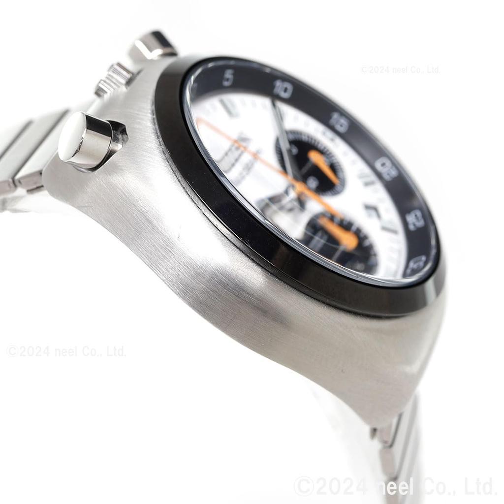 Citizen КОЛЛЕКЦИЯ ЗАПИСЕЙ ЧАСЫ TSUNO CHRONO Белые [Citizen Collection] AN3660-81A Мужские
