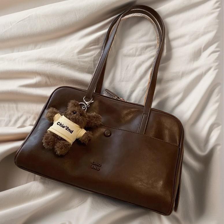 Сумка-подушка на платформе Bach, женская, 2024 года, новая ретро-сумка для поездок на работу