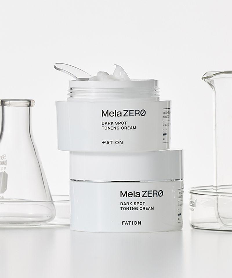 Melazero Dark Spot and Blemish Toning Cream 50ml 2ea